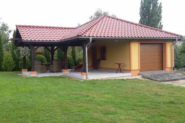 Garaż G25 (w. II) – realizacja projektu