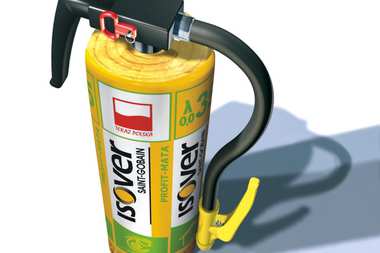 Wełna mineralna na ratunek bezpieczeństwu przeciwpożarowemu