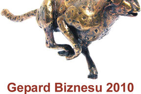 Wyróżnienie BeClever – Gepard Biznesu 2010