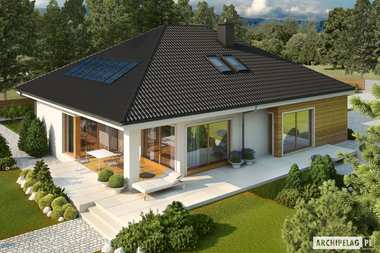 TOP 7 domy z poddaszem do adaptacji