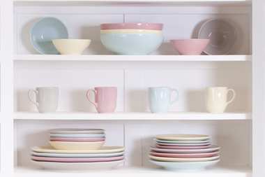 Ceramika w modnych pastelach