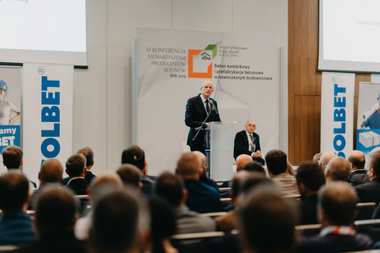 Relacja z VI Konferencji Stowarzyszenia Producentów Betonów