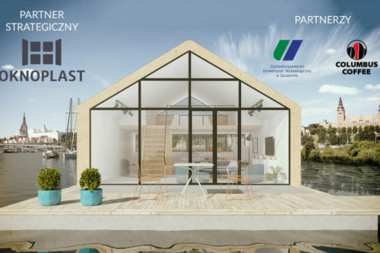 OKNOPLAST wspiera innowacyjny projekt architektoniczny Mieszkamy na Odrze