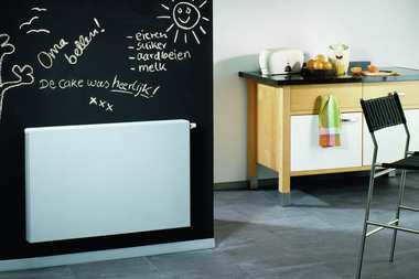 Ciepłe lato przez cały rok z grzejnikiem Kos