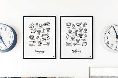 Co na to... plakat? Odmień swoją kuchnię z Follygraph