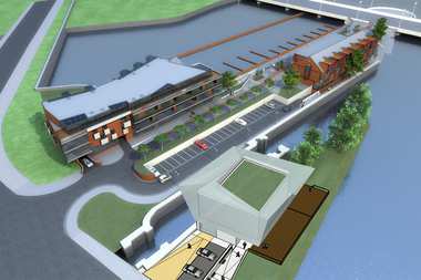 Marina nr 3 – STUDIO Artur Wójciak  