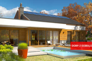 Projekty domów ARCHIPELAG