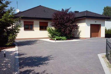 Irma II G1 - realizacja projektu 