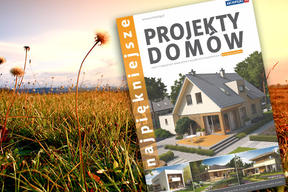 JESIENNA PREMIERA! Nowy katalog „Najpiękniejsze Projekty Domów ARCHIPELAG” jest już w sprzedaży! 