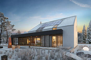 Wesołych Świąt i szczęśliwego nowego domu! 