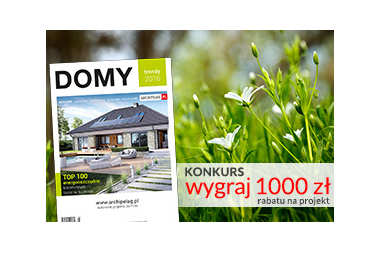 KONKURS – DOMY RODZINNE na majówkę! 