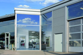 Nowe ocieplane drzwi zewnętrzne ze stali firmy Hörmann