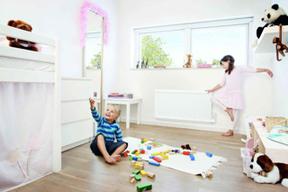 Grzejniki elektryczne PURMO – wygoda  i bezpieczeństwo