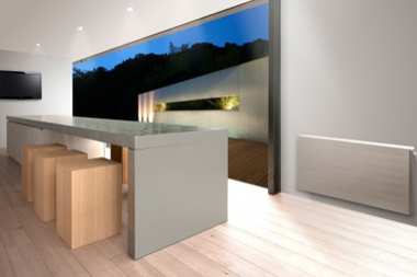 Elegancki grzejnik w nowoczesnym wydaniu