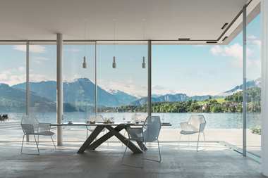 Jakie wybrać drzwi przesuwne na taras?