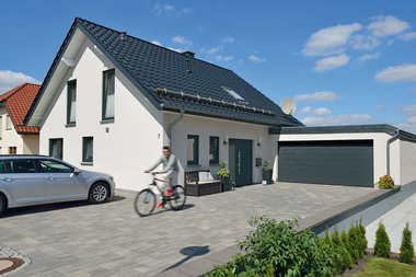 Bramy garażowe i drzwi wejściowe marki Hörmann 