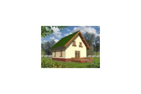 Wąska działka to nie problem!