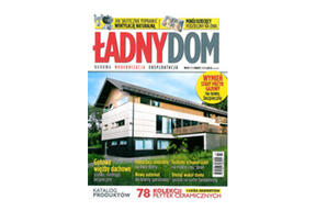 „Ładny Dom” w marcu z projektem „Aga”