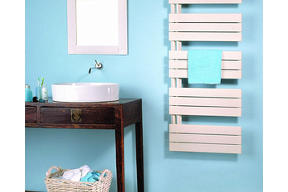 Asymetria jest modna. Nowy grzejnik Purmo Elato