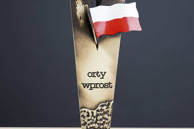 Wysokie loty z FAKRO – „Orzeł Wprost” dla Ryszarda Florka