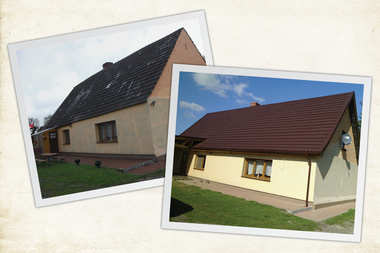 Kolejna  edycja akcji społecznej „Lepszy dach nad głową” zakończona