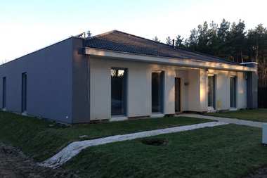 Marlon III G1 (biały) – realizacja projektu 