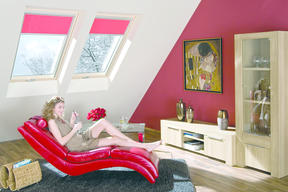 FAKRO na największych targach budowlanych Batimat 2013