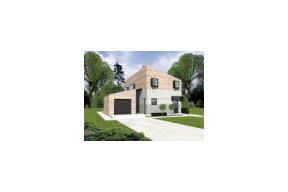 Domy Pracowni Projektowej Archipelag na Litwie