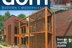 Porady i projekty Pracowni Projektowej ARCHIPELAG w najnowszym numerze magazynu „Własny Dom”!