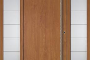 Nowa jakość drzwi wejściowych. Aluhaus – nowa marka, sprawdzona technologia