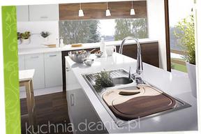 Nowa witryna Deante - kuchnia.deante.pl
