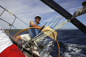 Żeglarze z FAKRO startowali w IV Regatach PSB Chorwacja 2011 