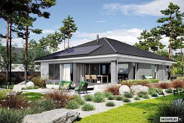 Projekty domów z rekuperacją – zobacz najlepsze