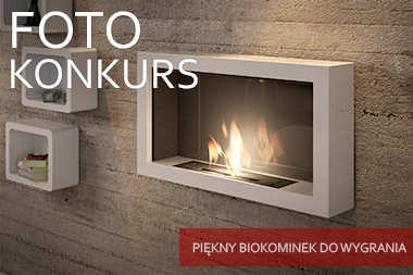 Wygraj biokominek BIANCO - startuje zimowa edycja FOTOkonkursu