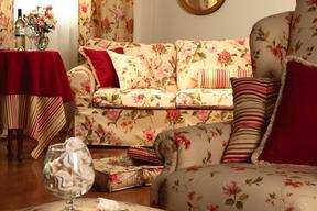 Salon w pięciu stylach