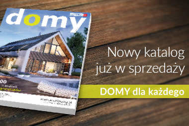 Nowy katalog "Domy Rodzinne" już w sprzedaży