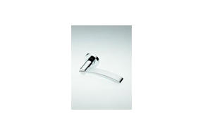 Eleganckie wykończenie drzwi