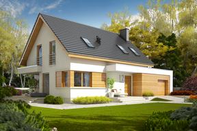 Zapraszamy na WIRTUALNY SPACER wokół domu Patryk G1!