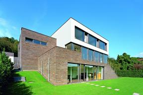 Ciepłe okna aluminiowe do domów z dopłatą