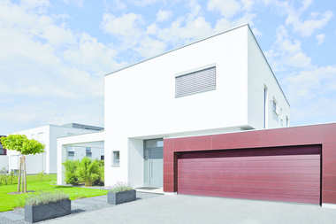 Zalety markowej bramy garażowej