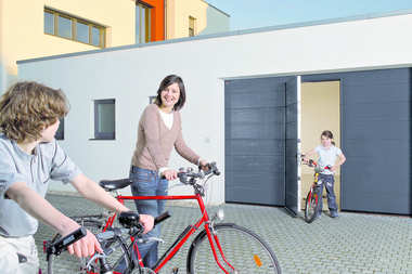 Wygodny i bezpieczny garaż - komfortowa i niezawodna brama garażowa 