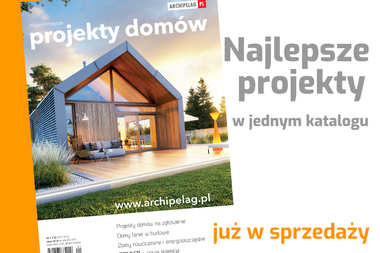 Nasz nowy katalog z TOP projektami już w sprzedaży! 