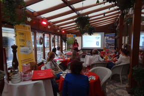 Kobiety chcą kontrolować budowę swojego domu – podsumowanie Akademii Kobiet Budujących SILKA YTONG wiosna 2013