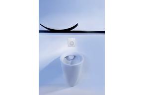 Nieskazitelna czystość w łazience