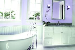 Farba alternatywą dla kafli w łazience