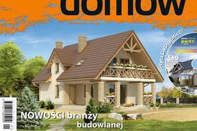 Archipelag w DOBRYM DOMU -  katalog „Projekty Domów 1(17)/2009”