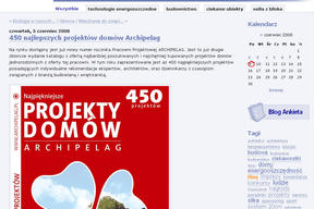 Archipelag w blogu Xelli