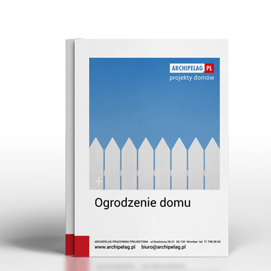 Projekt ogrodzenia