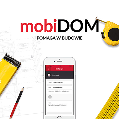 APLIKACJA mobiDOM