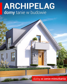 Domy tanie w budowie